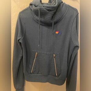 NINJA PULLOVER HOODIE - CHARCOAL
